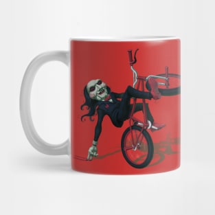 Jigsaw Ride Or Die Mug